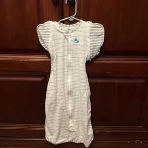 Love to dream swaddle up transition bag